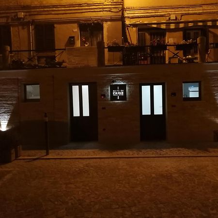 Note Di Rame Apartman Castelfidardo Kültér fotó