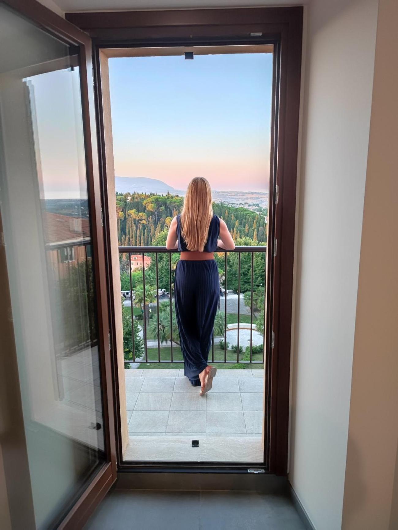 Note Di Rame Apartman Castelfidardo Kültér fotó