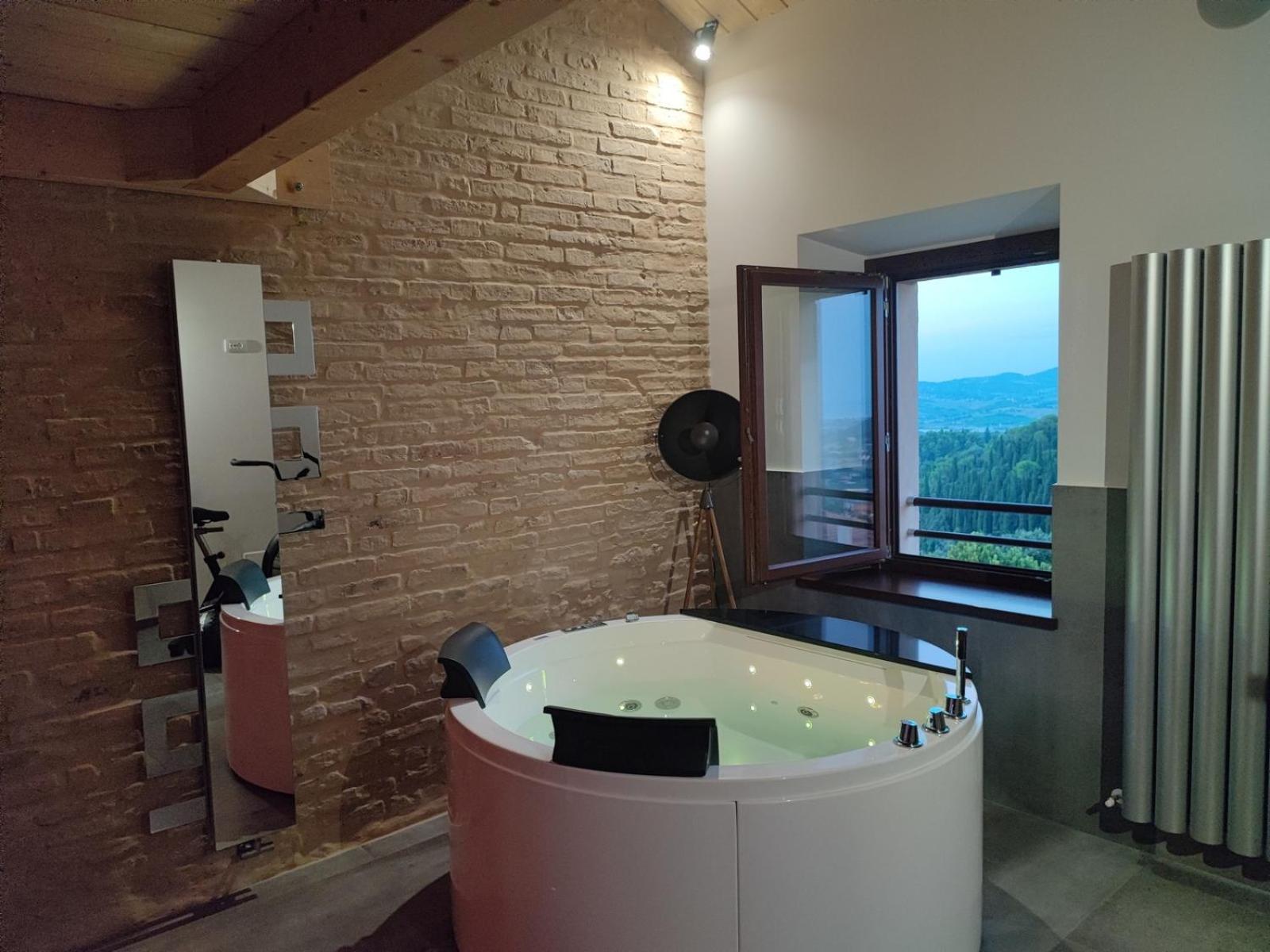 Note Di Rame Apartman Castelfidardo Kültér fotó