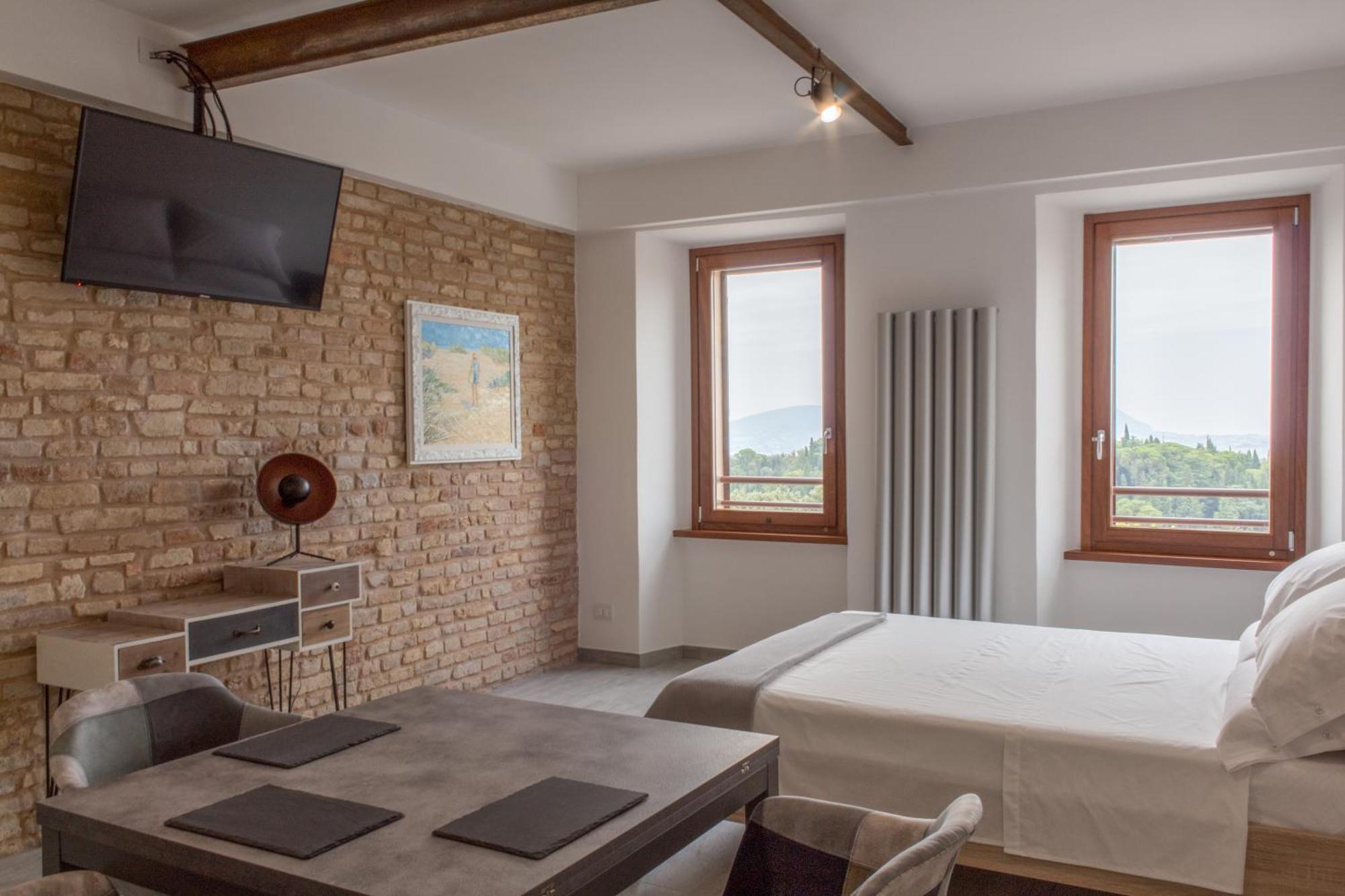 Note Di Rame Apartman Castelfidardo Kültér fotó