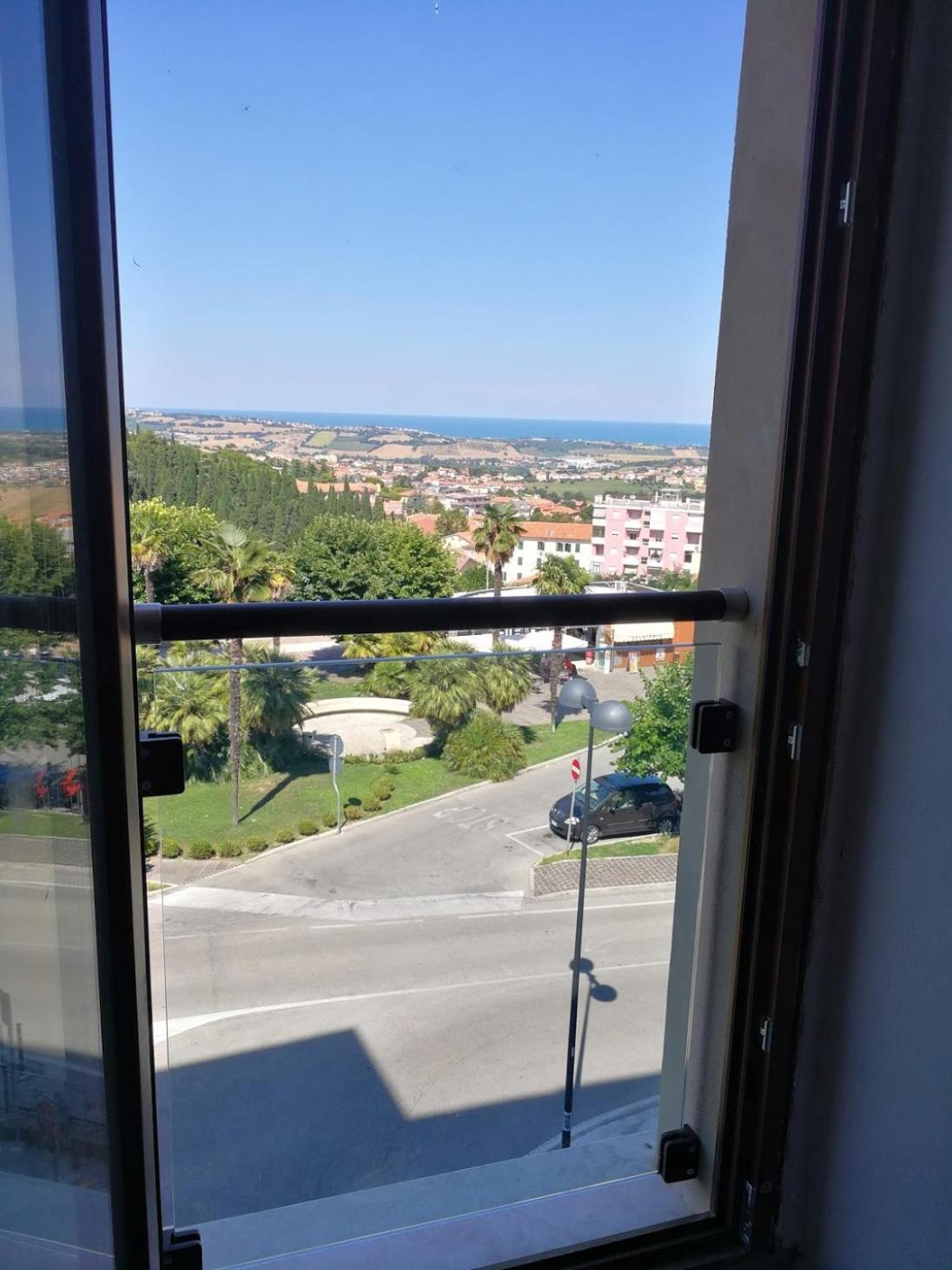 Note Di Rame Apartman Castelfidardo Kültér fotó