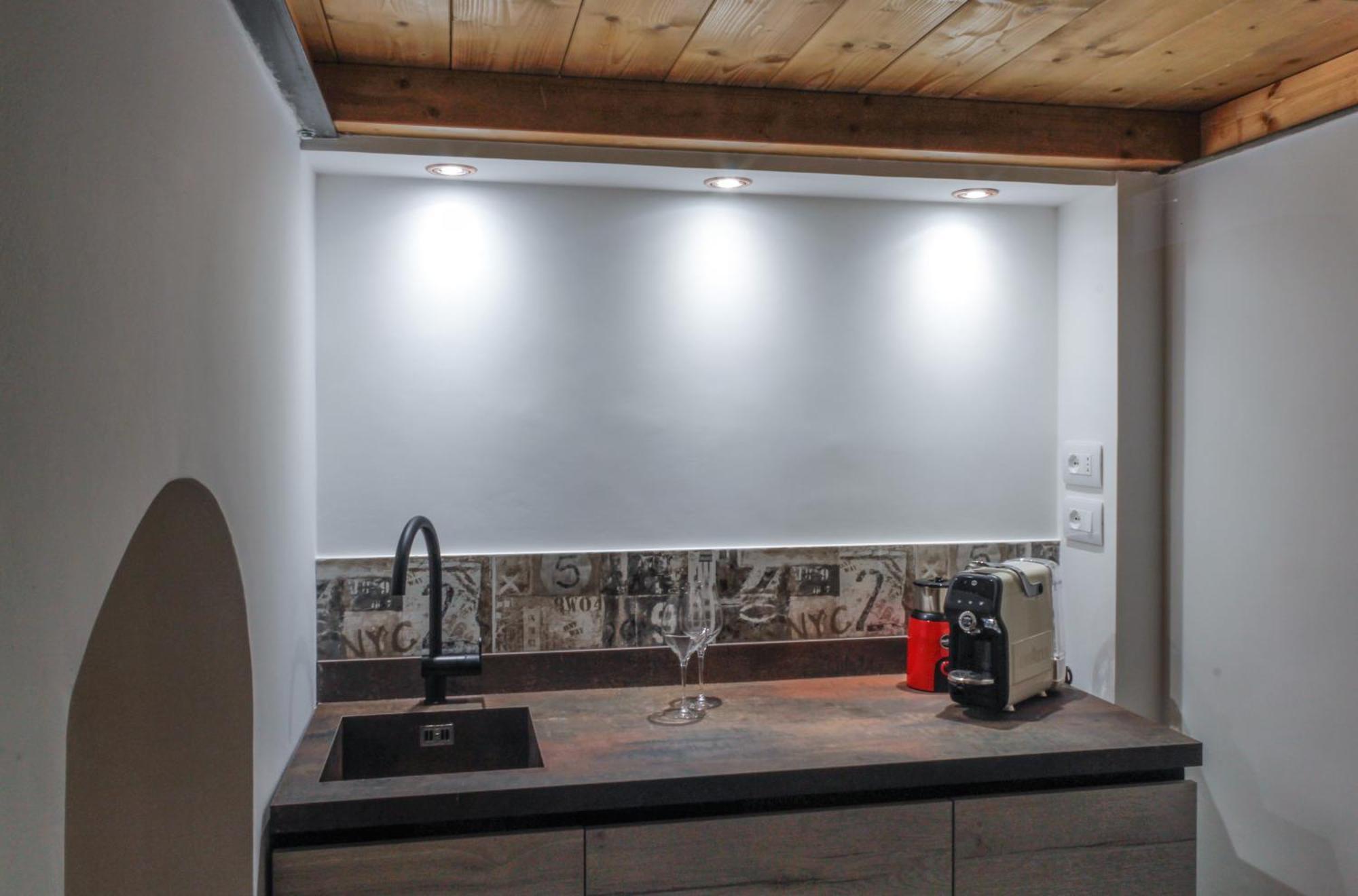 Note Di Rame Apartman Castelfidardo Kültér fotó