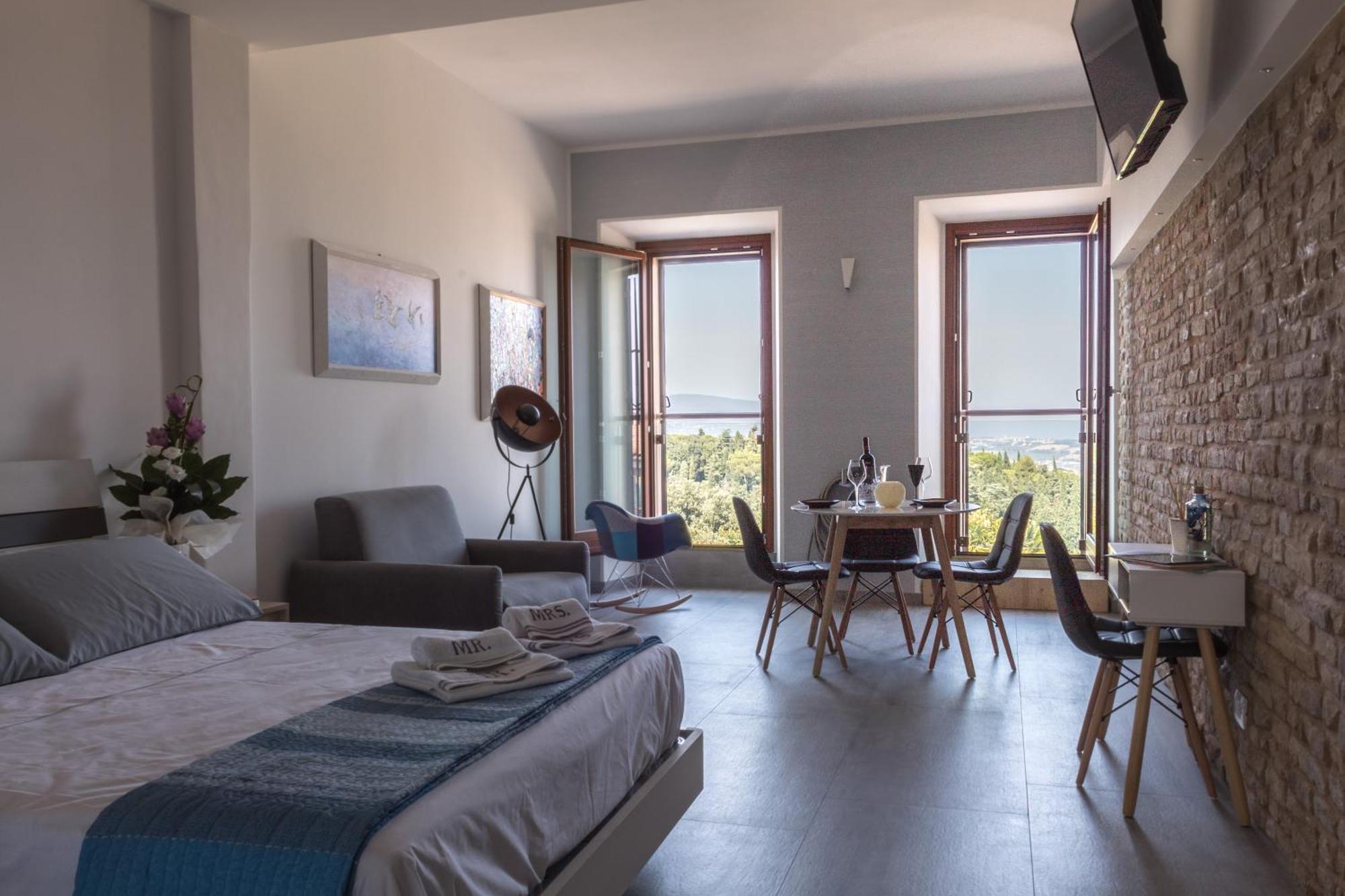 Note Di Rame Apartman Castelfidardo Kültér fotó