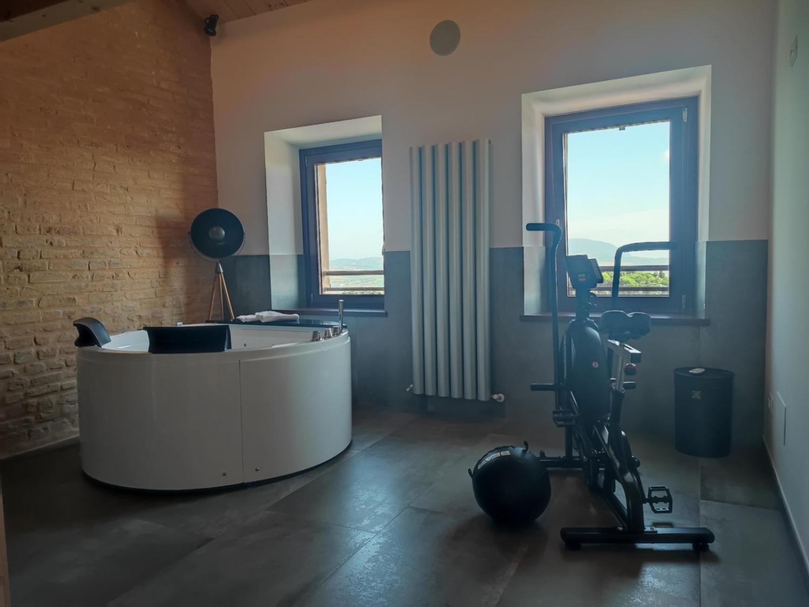 Note Di Rame Apartman Castelfidardo Szoba fotó
