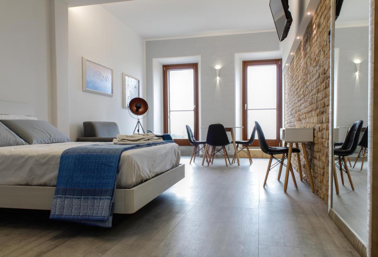 Note Di Rame Apartman Castelfidardo Kültér fotó