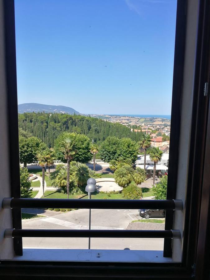 Note Di Rame Apartman Castelfidardo Kültér fotó
